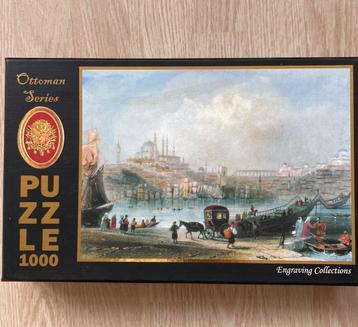 Ottoman Series Puzzel 1000 stukjes beschikbaar voor biedingen