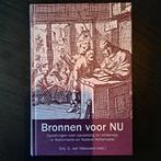 Bronnen voor nu, Boeken, Nieuw, Ophalen of Verzenden