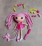 Lalaloopsy Sily Hair "Jewel Sparkles", Ophalen of Verzenden, Gebruikt, Overige typen
