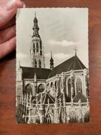 Ansichtkaart Breda Grote Kerk
Uitg. Gebr. Spanjersberg N.V.,, Ophalen of Verzenden, 1960 tot 1980, Ongelopen, Zuid-Holland