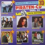 Originele Piratenhits Deel 50 Originele CD Nieuw., Cd's en Dvd's, Verzenden, Levenslied of Smartlap