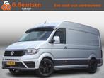 Volkswagen Crafter 35 2.0TDI 177PK, L3H3, DSG Comfortline, A, Stof, Gebruikt, Zwart, 4 cilinders