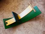 Vintage Stokke houten wipwap in kleur, Ophalen, Gebruikt, Overige typen