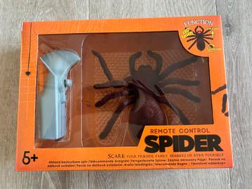 Remote control SPIDER beschikbaar voor biedingen