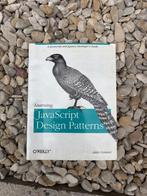 JavaScript design patterns, Boeken, Ophalen, Beta, Zo goed als nieuw, HBO