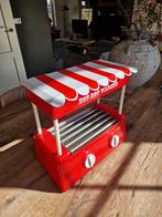 Hot dog warmer/worst grill elektrische ZGAN, Ophalen of Verzenden, Zo goed als nieuw, Feestartikel