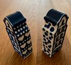 Bunzlau huisjes Crazy dots en Blue Valentine zgan, Ophalen of Verzenden, Zo goed als nieuw