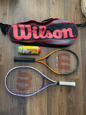 tennis raquets 