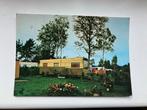 Ansichtkaart Hoenderloo, camping veluw’s hof, Ophalen of Verzenden, 1960 tot 1980