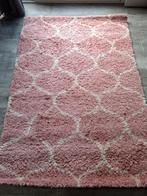 Mooi vloerkleed zgan, Ophalen, 100 tot 150 cm, Zo goed als nieuw, Wit