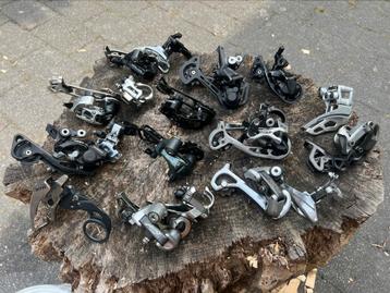Derailleur Shifter Kettingblad beschikbaar voor biedingen