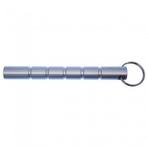 Kobutan (Zelfverdedigings & trainingsstick zilverkleur), Overige, Verzenden, Maat XL, Vechtsportbescherming