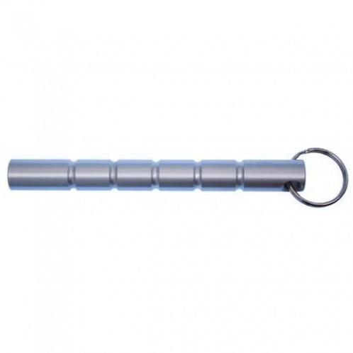 Kobutan (Zelfverdedigings & trainingsstick zilverkleur), Sport en Fitness, Vechtsporten en Zelfverdediging, Nieuw, Overige, Vechtsportbescherming