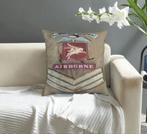 Vintage WWII UK Parachute Regiment Kussenhoes.Nieuw!, Ophalen of Verzenden, Luchtmacht, Engeland, Overige typen