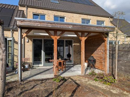 Douglas overkapping, Tuin en Terras, Overkappingen, Gebruikt, Veranda, Ophalen