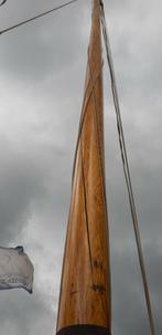 Mast oregon pine van botter te koop, Watersport en Boten, Ophalen, Gebruikt