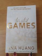 Ana Huang - Twisted Games (Engels), Boeken, Ophalen, Zo goed als nieuw, Ana Huang, Amerika