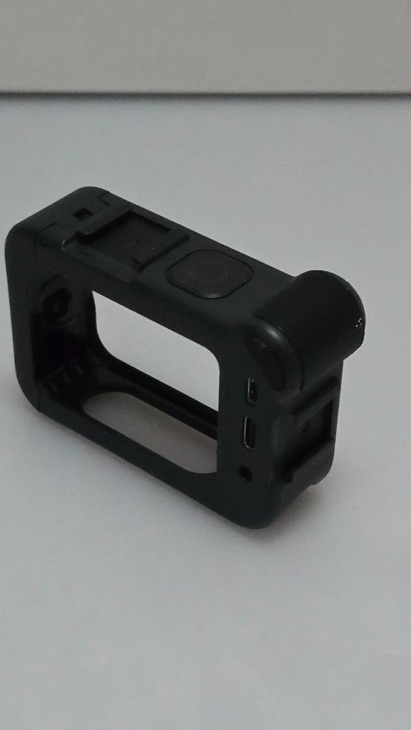 GoPro 8 Mediamod, Audio, Tv en Foto, Actiecamera's, Zo goed als nieuw, GoPro, Ophalen of Verzenden