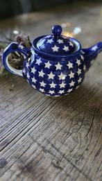 Bunzlau Theepot ster, Huis en Inrichting, Keuken | Servies, Keramiek, Overige typen, Ophalen of Verzenden, Zo goed als nieuw