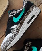 Nike Air Max 1 Atmos Elephant 2017 EU45 / US11, Overige kleuren, Nike, Ophalen of Verzenden, Sneakers of Gympen