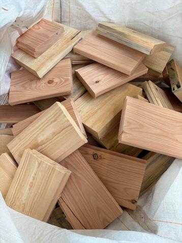 Brandhout/Openhaardhout - Big Bag beschikbaar voor biedingen