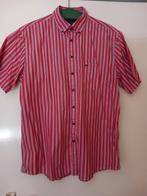Maat XL rood gestreept merk: Fynch Hatton, Ophalen of Verzenden, Zo goed als nieuw, Rood, Halswijdte 43/44 (XL)