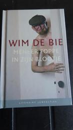 Wim de Bie, meneer Foppe in zijn blootje. (gesigneerd), Boeken, Ophalen of Verzenden, Gelezen, Wim de Bie, Tv-serie