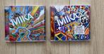 Mika - the boy who knew too much & Life in cartoon motion, Ophalen of Verzenden, 1980 tot 2000, Zo goed als nieuw