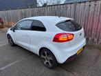Kia Rio 1.2 CVVT Plus Pack, Auto's, Euro 5, 4 cilinders, Wit, Origineel Nederlands
