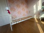 IKEA Minnen meegroei bed | 3 maten | incl. lattenbodem, Huis en Inrichting, Ophalen, 90 cm, Eenpersoons, Wit