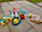 Play-Doh, doos vol met van alles en nog wat., Ophalen of Verzenden, Zo goed als nieuw, Jongen of Meisje