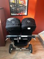 Bugaboo Donkey Duowagen - Complete Set!, Gebruikt, Ophalen, Kinderwagen, Duowagen