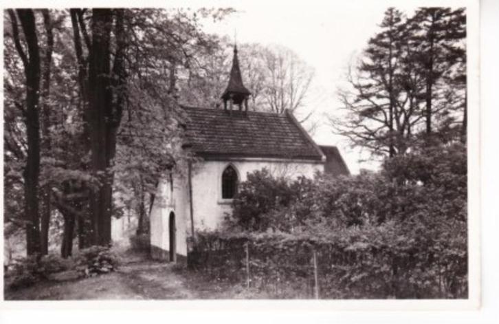 VALKENBURG,- Kluis op den Schaelsberg. Fotoglans. 21-09, Verzamelen, Ansichtkaarten | Nederland, Gelopen, Limburg, 1940 tot 1960