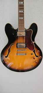 Epiphone Sheraton II VS Korea 2007, Muziek en Instrumenten, Snaarinstrumenten | Gitaren | Elektrisch, Ophalen of Verzenden, Epiphone