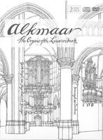 Alkmaar The Organs of the Laurenskerk, Cd's en Dvd's, Dvd's | Religie en Gospel, Alle leeftijden, Verzenden, Zo goed als nieuw