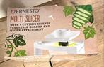Ernesto Multi Slicer - Nicer Dicer Alternatief, Ophalen of Verzenden, Gebruikt