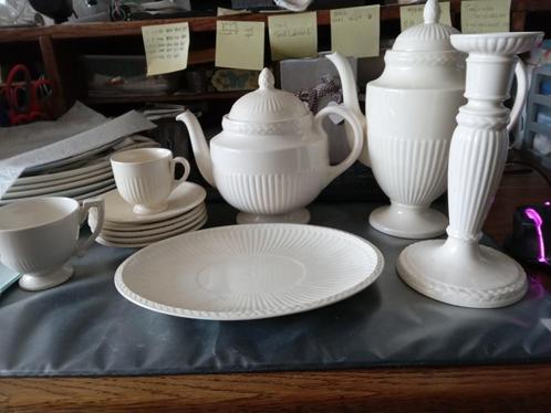 te koop serviesdelen van merk wedgwood, Antiek en Kunst, Antiek | Servies los, Ophalen of Verzenden