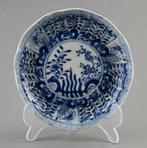 Chinees porselein bordje, Ø 13cm, 19e eeuw, Antiek en Kunst, Antiek | Porselein, Verzenden