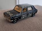 Majorette Simca 1100 TI Police bespeeld maar redelijk, Hobby en Vrije tijd, Ophalen of Verzenden, Gebruikt