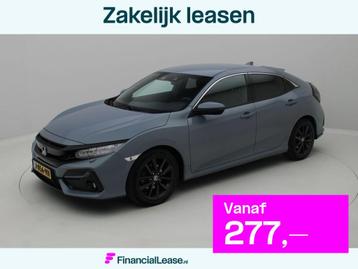 Honda Civic 1.0 i-VTEC Business Edition beschikbaar voor biedingen