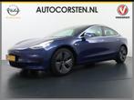 Tesla Model 3 RWD SR+ 60kWh 325PK Trekhaak FSD 3-Computer 18, 27 €/maand, Achterwielaandrijving, Gebruikt, Blauw
