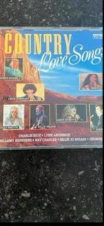 Country Love Songs CD - Diverse Artiesten, Ophalen of Verzenden, Zo goed als nieuw