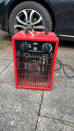 Werkplaatskachel, Doe-het-zelf en Verbouw, Verwarming en Radiatoren, Gebruikt, Minder dan 30 cm, Overige typen, Minder dan 60 cm