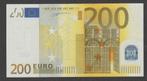 België 200 Euro biljet 2002 UNC Duisenberg, Postzegels en Munten, Bankbiljetten | Europa | Eurobiljetten, Verzenden, België, 200 euro