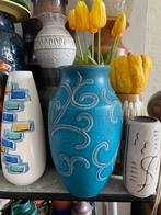 Vintage west germany vaas, Verzamelen, Ophalen of Verzenden, Huis en Inrichting