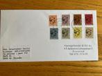 Veldpost eerste dag enveloppe, Postzegels en Munten, Brieven en Enveloppen | Nederland, Envelop, Verzenden