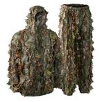 Deerhunter Sneak3D Blader Camouflage ghillie suit, Nieuw, Ophalen of Verzenden