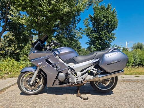 FJR 1300 A 2004 (ABS), Motoren, Motoren | Yamaha, Particulier, Toermotor, meer dan 35 kW, 4 cilinders, Ophalen