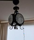 Gaaf  jaren 70 lamp, Huis en Inrichting, Lampen | Kroonluchters, Ophalen of Verzenden, Zo goed als nieuw
