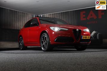 Alfa Romeo STELVIO 2.0 T AWD B-Tech / FACELIFT / 280 PK / Na beschikbaar voor biedingen